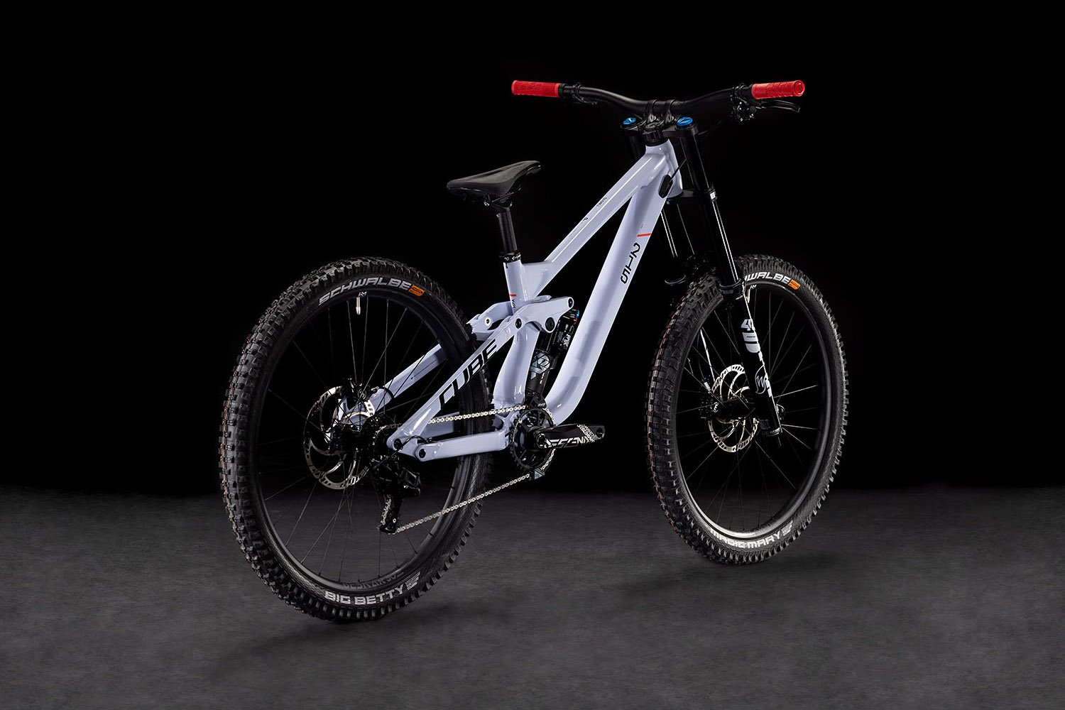 Cube TWO15 Race 27.5 cyclamen´n´black