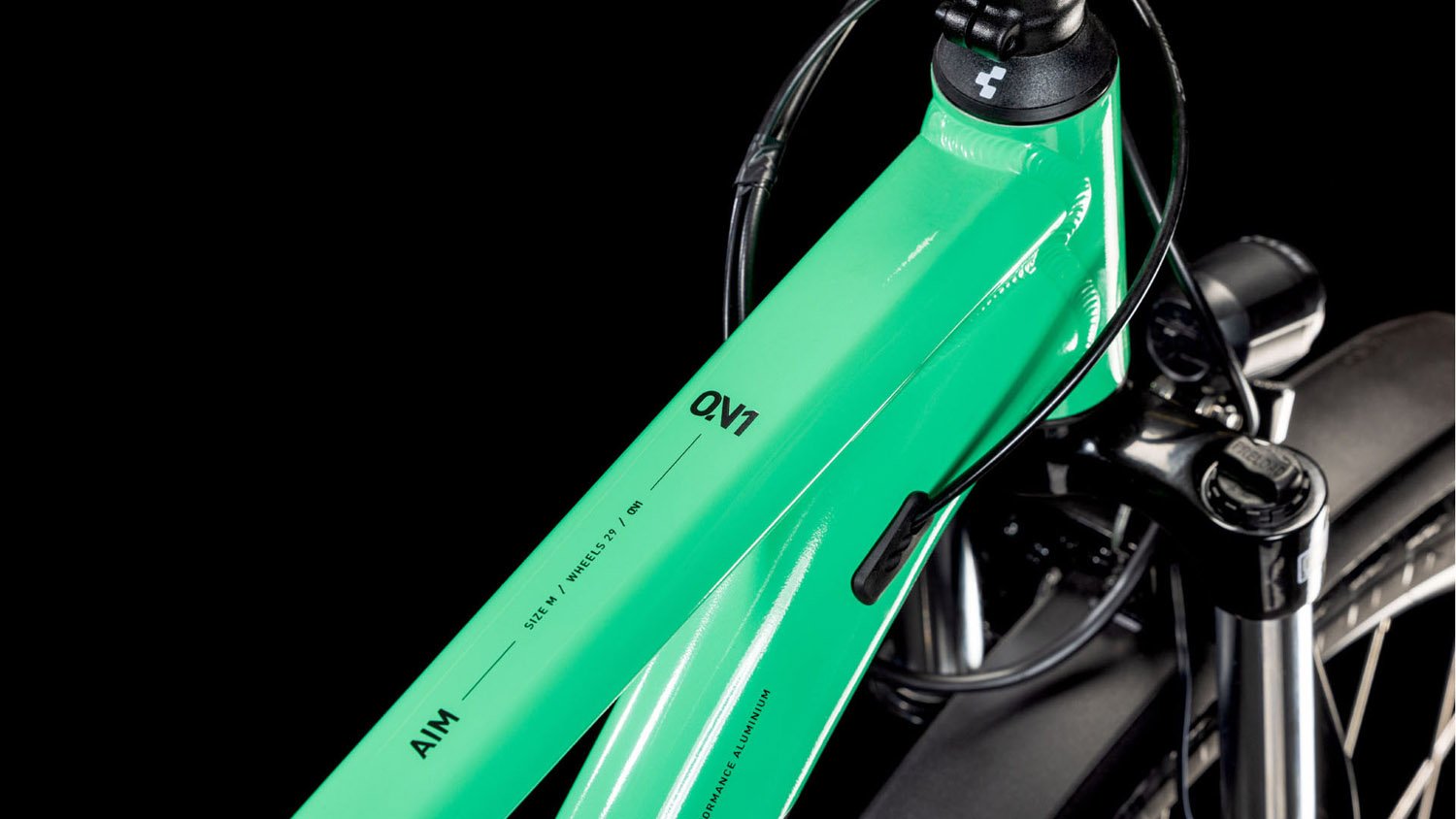 Cube Aim ONE Allroad shamrock´n´black – Bild 6