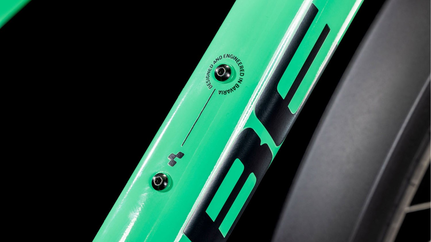 Cube Aim ONE Allroad shamrock´n´black – Bild 5