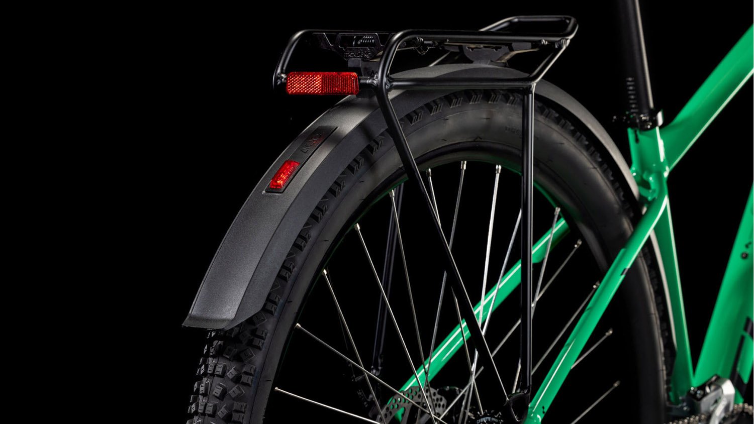Cube Aim ONE Allroad shamrock´n´black – Bild 4