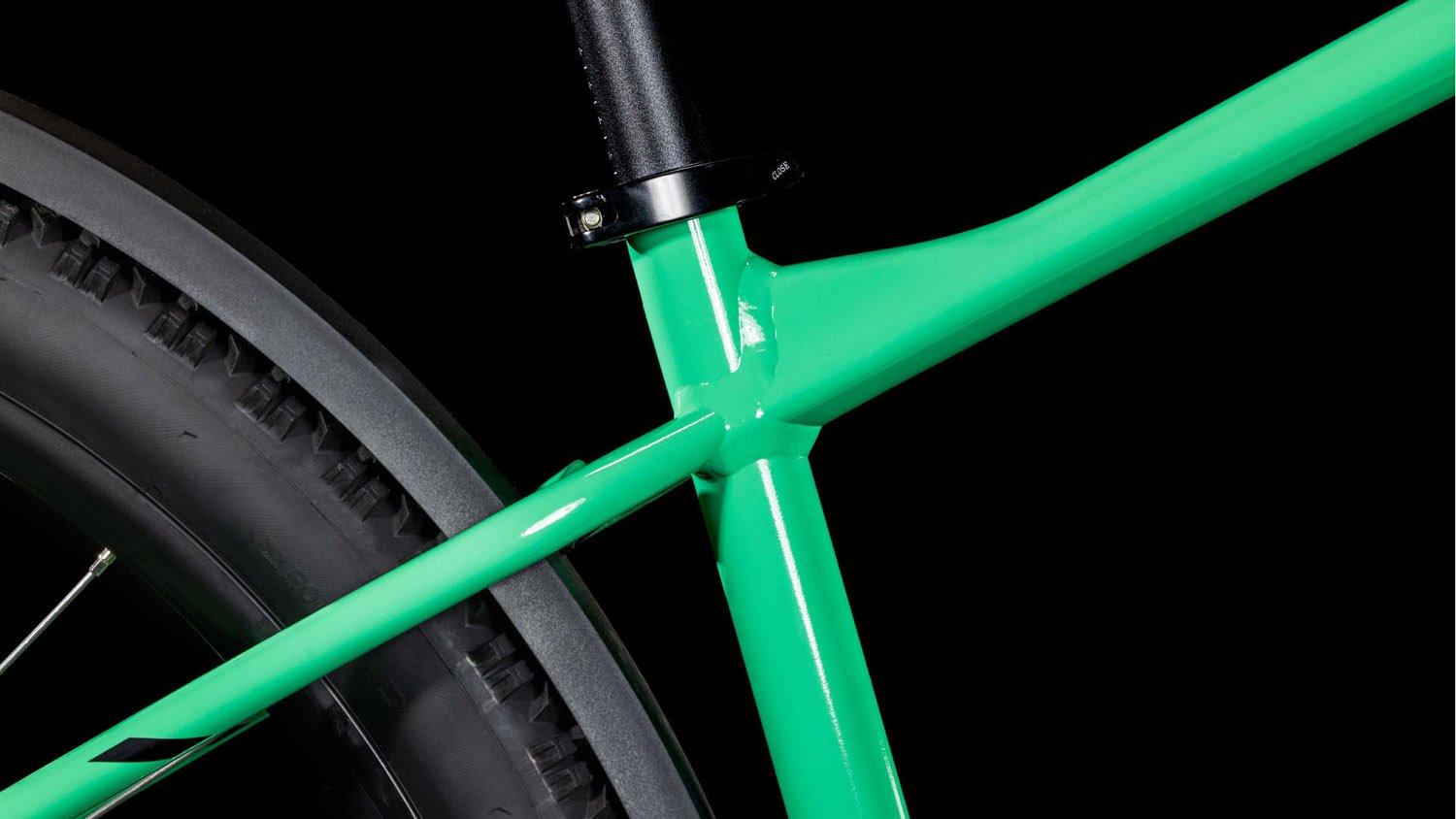 Cube Aim ONE Allroad shamrock´n´black – Bild 3