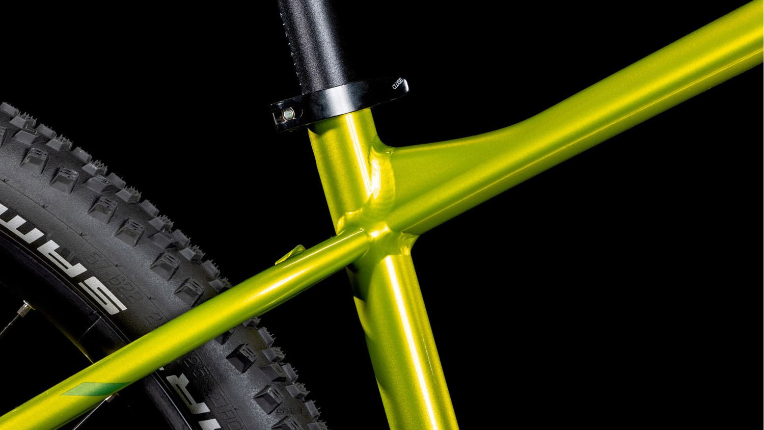 Cube Aim SLX flashlime´n´juniper – Bild 3