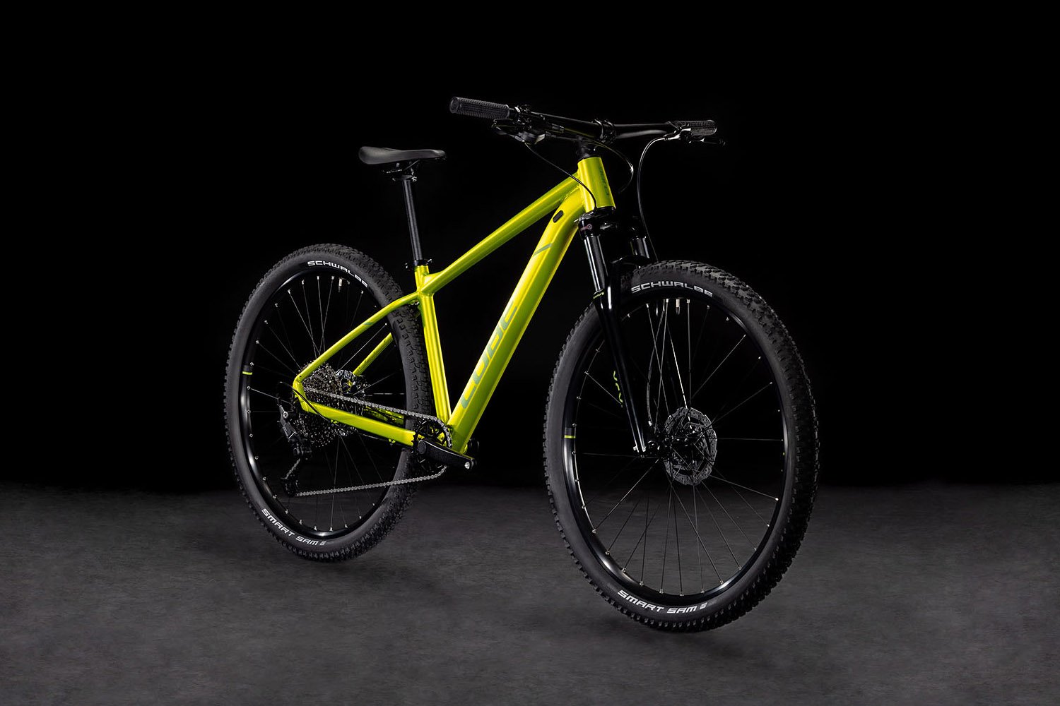 Cube Aim SLX flashlime´n´juniper – Bild 6