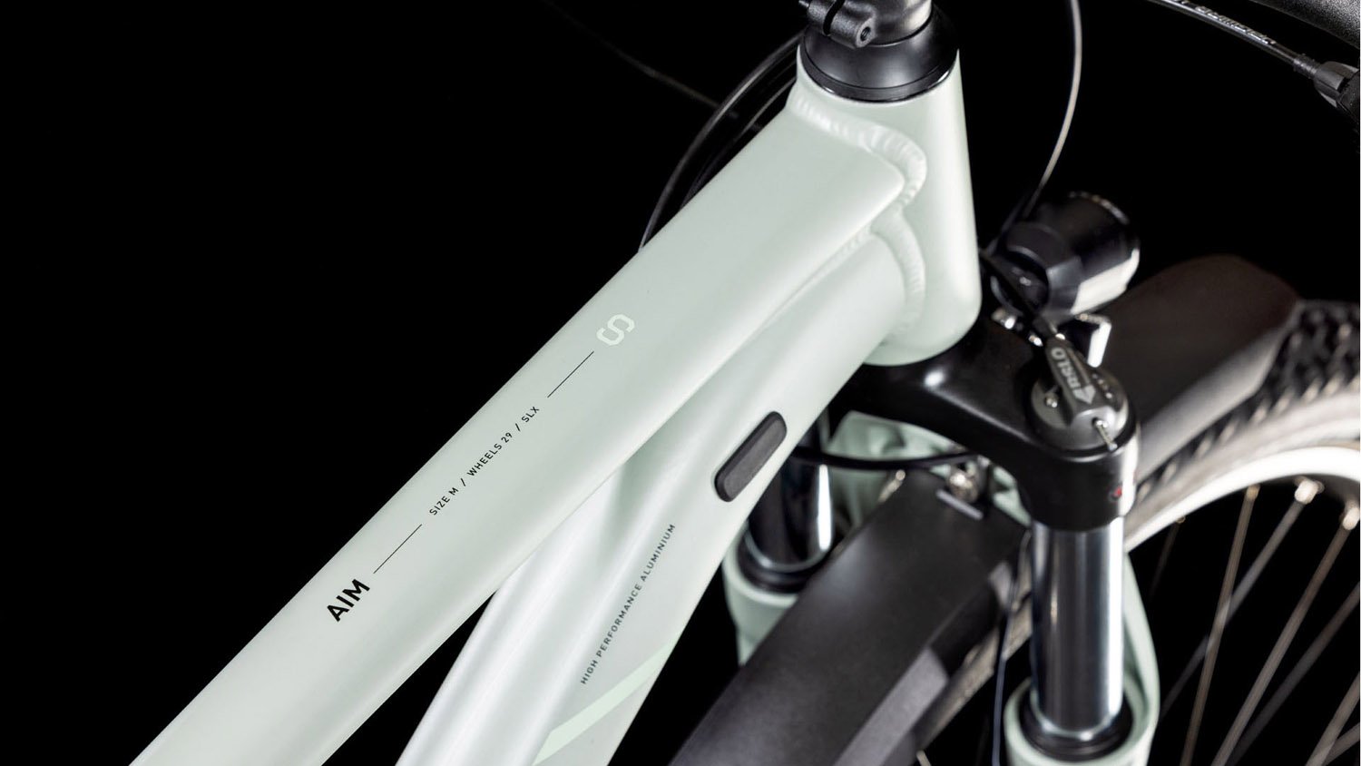 Cube Aim SLX Allroad lunar´n´frozengrape