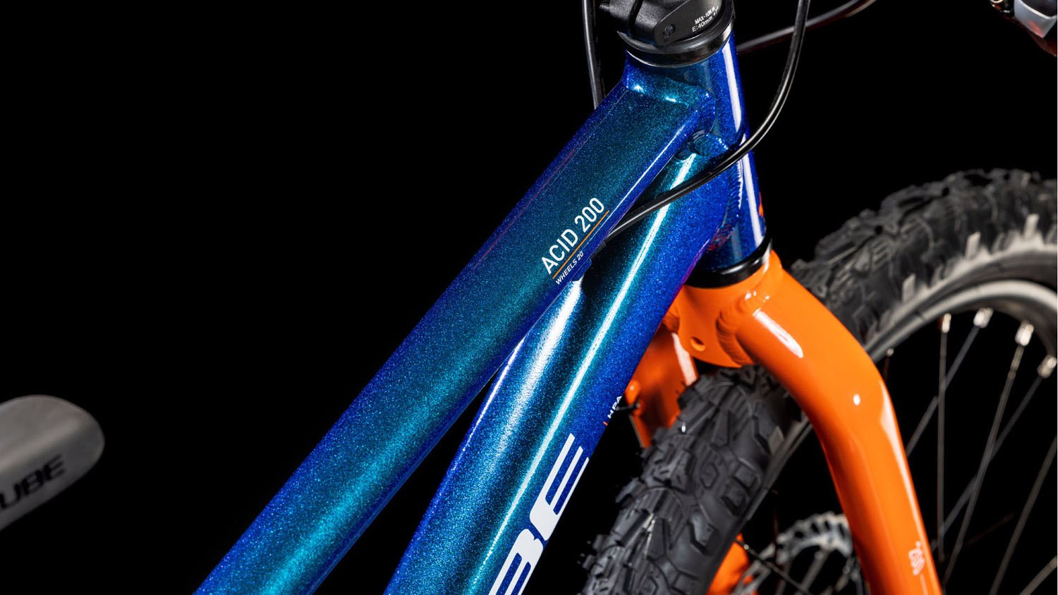 Cube Acid 200 Disc actionteam