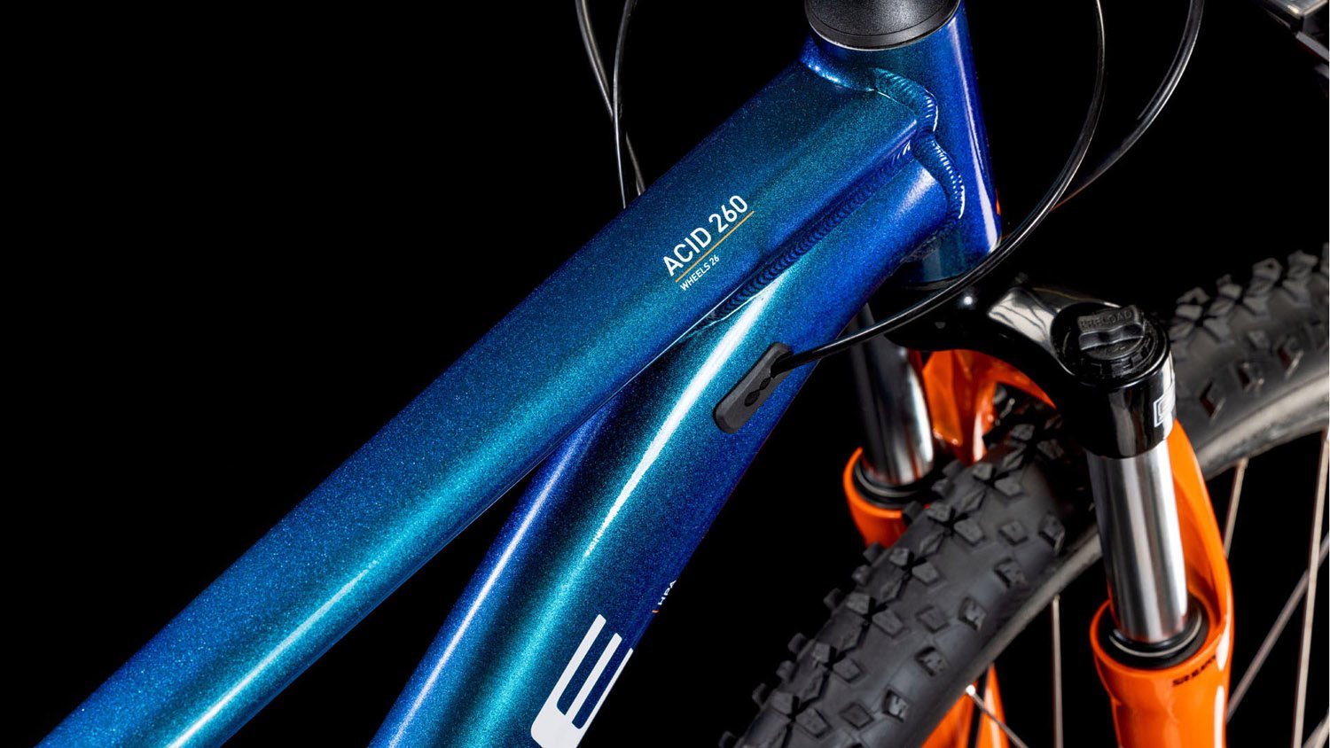 Cube Acid 260 Disc actionteam