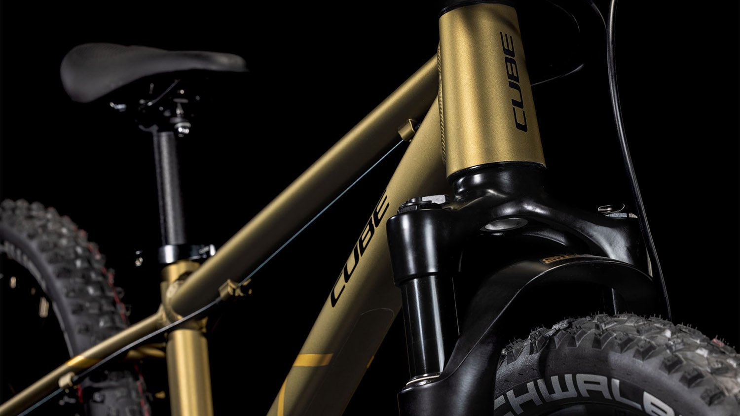 Cube Reaction 200 TM goldenlime´n´black – Bild 5