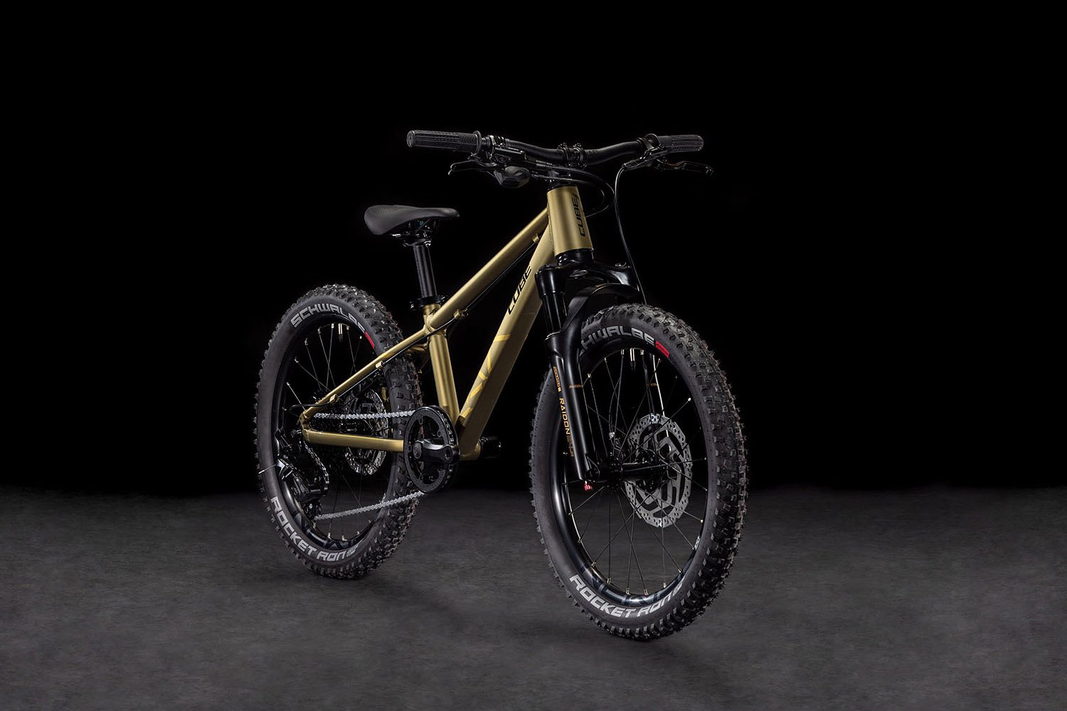 Cube Reaction 200 TM goldenlime´n´black – Bild 6