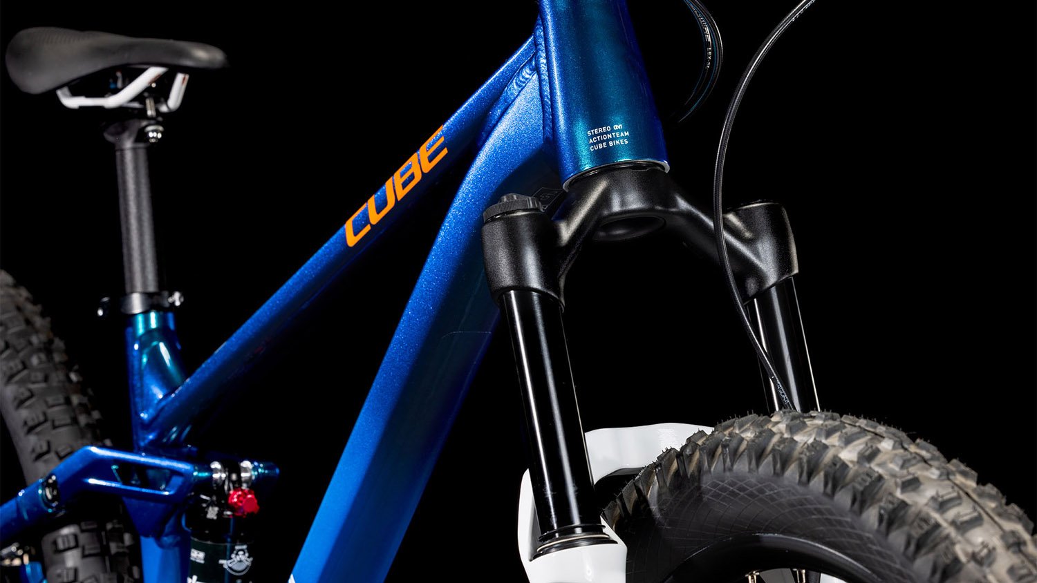 Cube Stereo 240 ONE actionteam – Bild 5