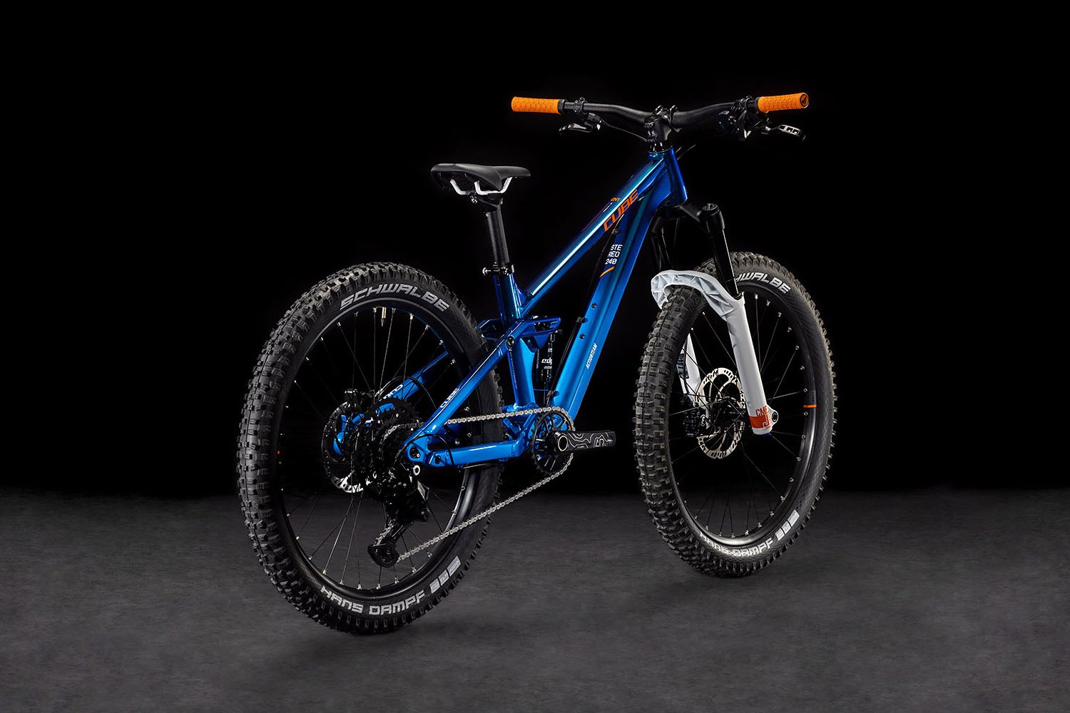 Cube Stereo 240 ONE actionteam – Bild 6