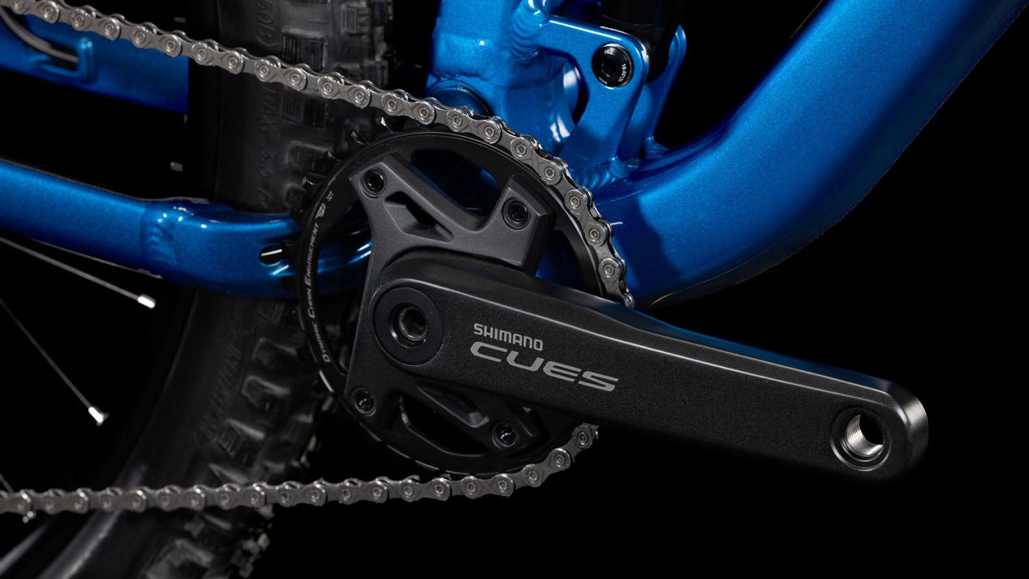 Cube Stereo ONE22 Rookie actionteam – Bild 3