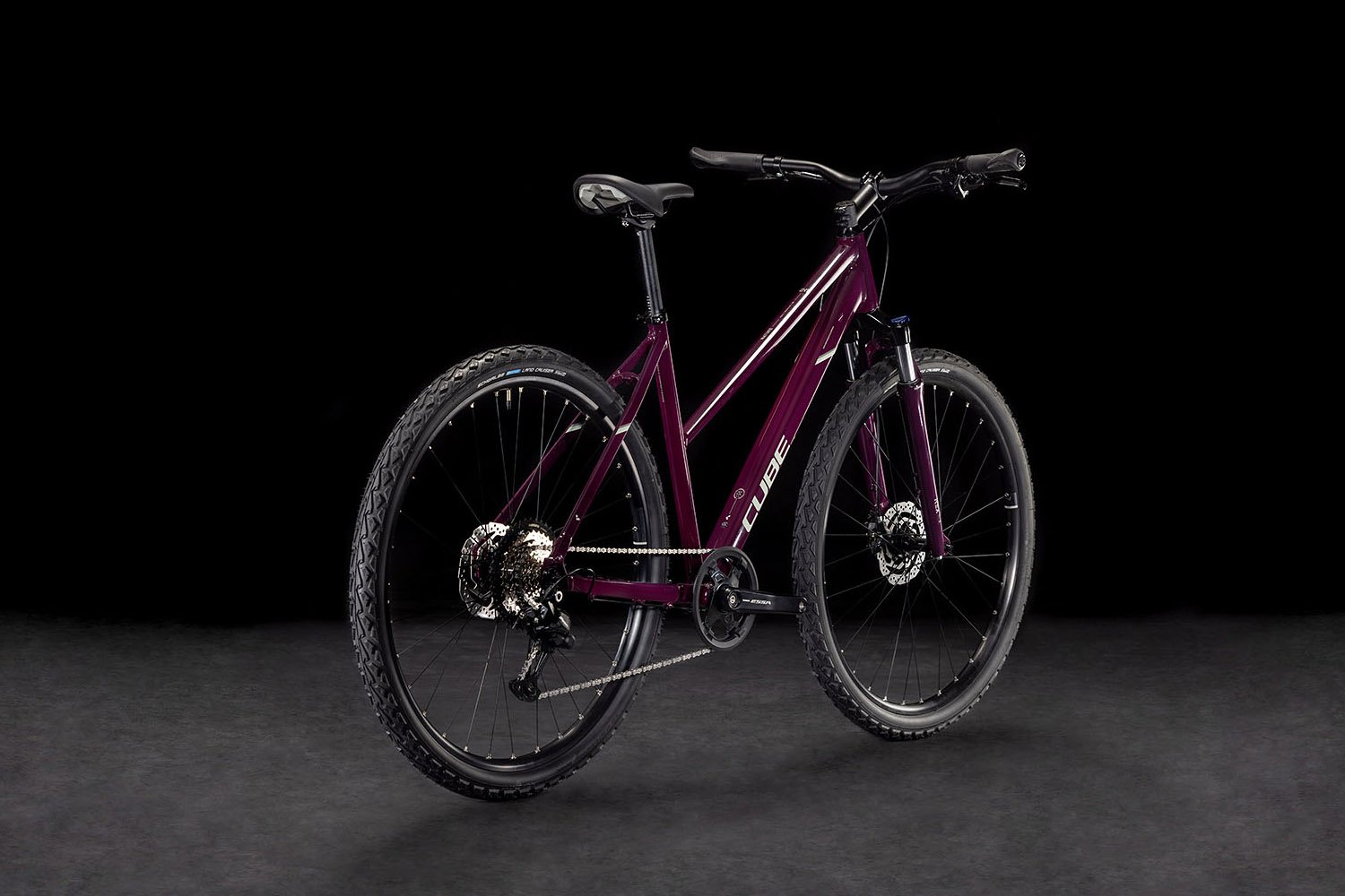 Cube Nature ONE Lady amarone´n´lunar