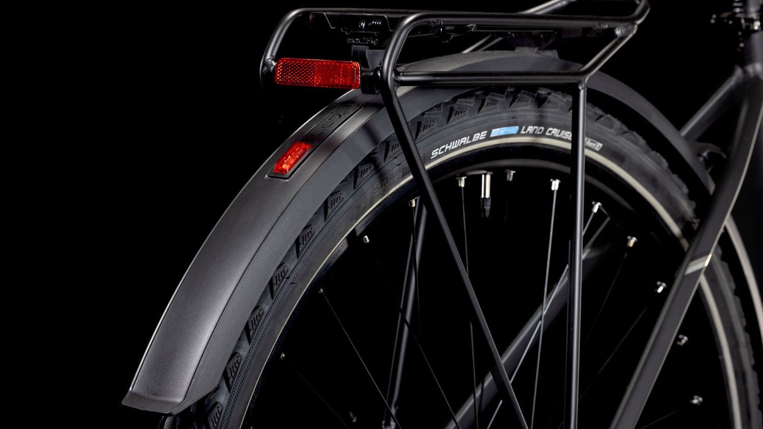 Cube Nature ONE Allroad black´n´black – Bild 4