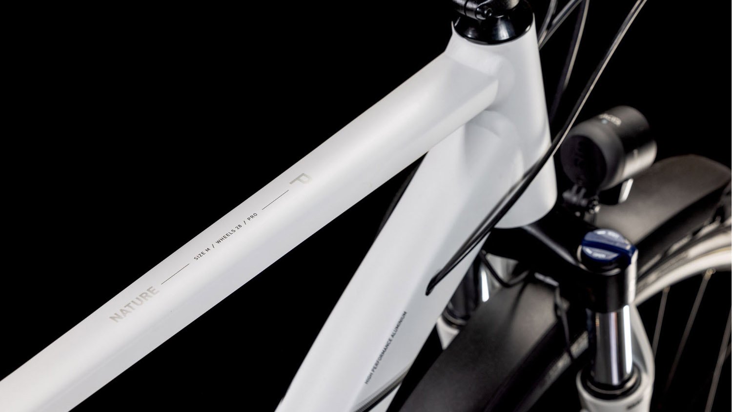 Cube Nature Pro Allroad cotton´n´grey