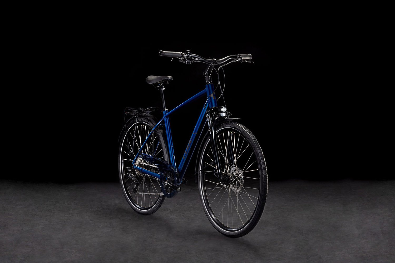 Cube Touring ONE deepsea´n´blackchrome