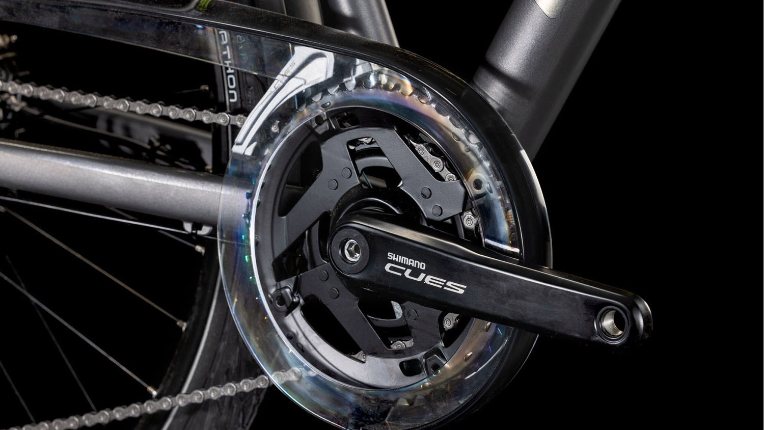 Cube Touring Pro slabgrey´n´metal – Bild 2