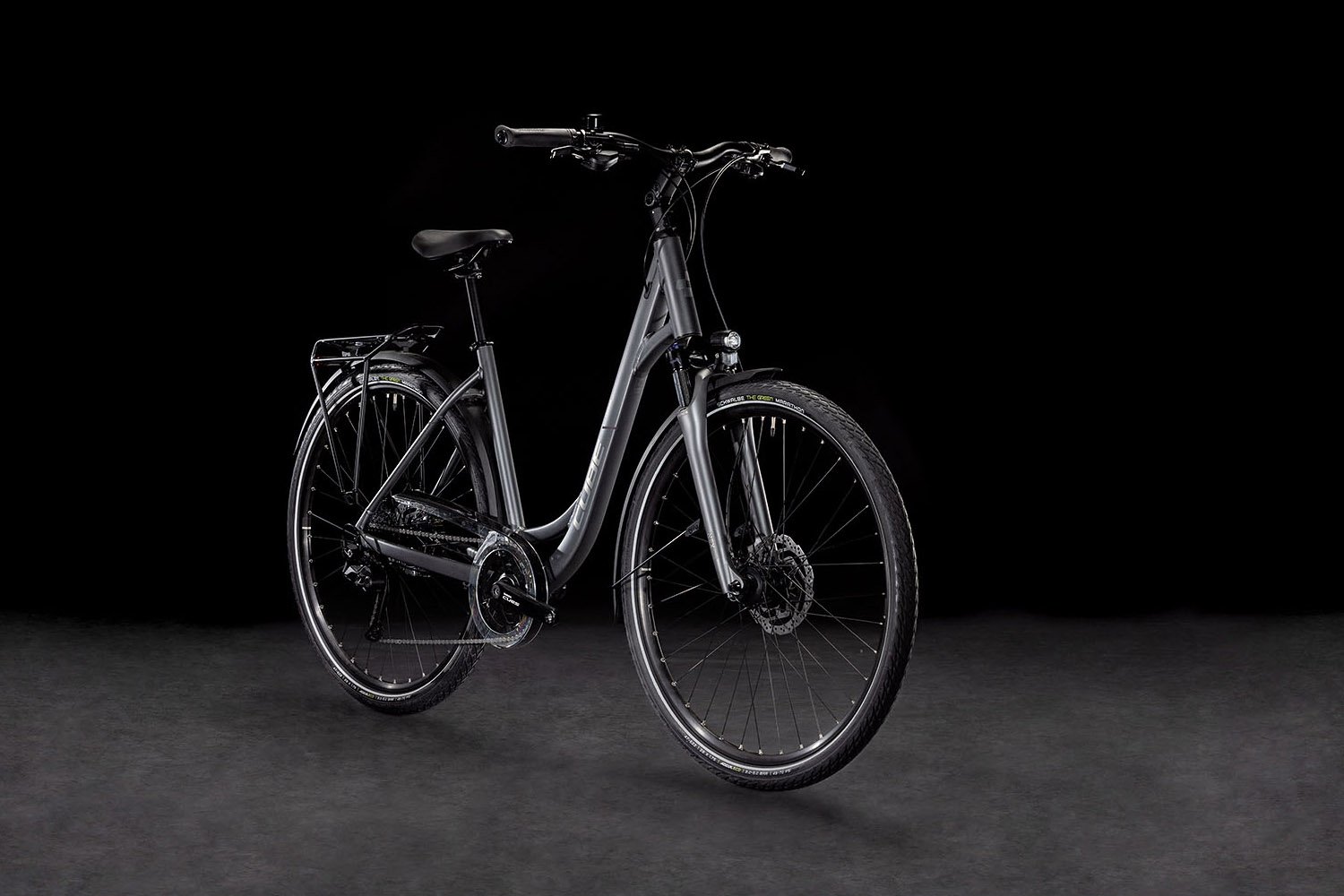 Cube Touring Pro Easy Entry slabgrey´n´metal
