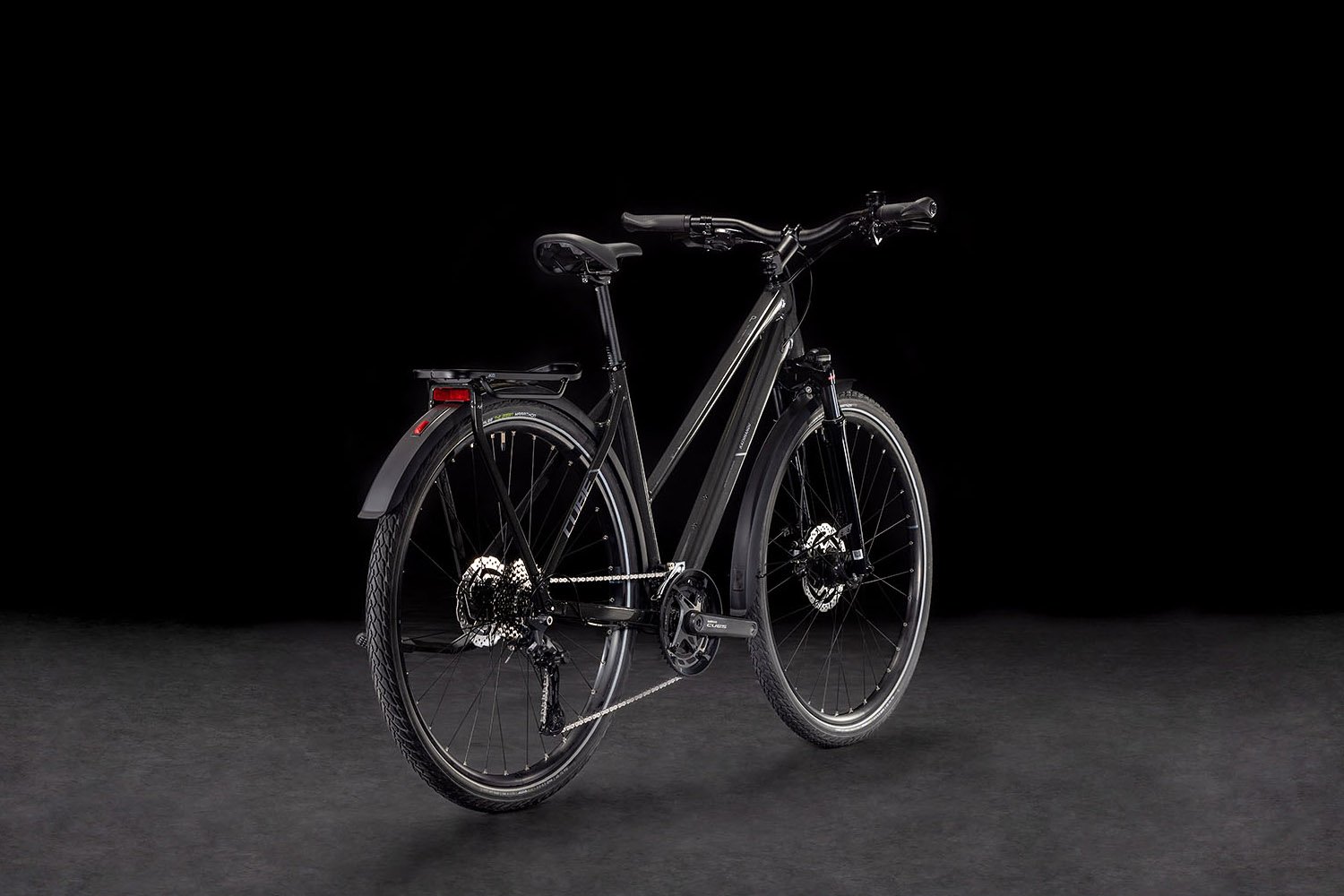 Cube Kathmandu Pro Lady grey´n´lunar