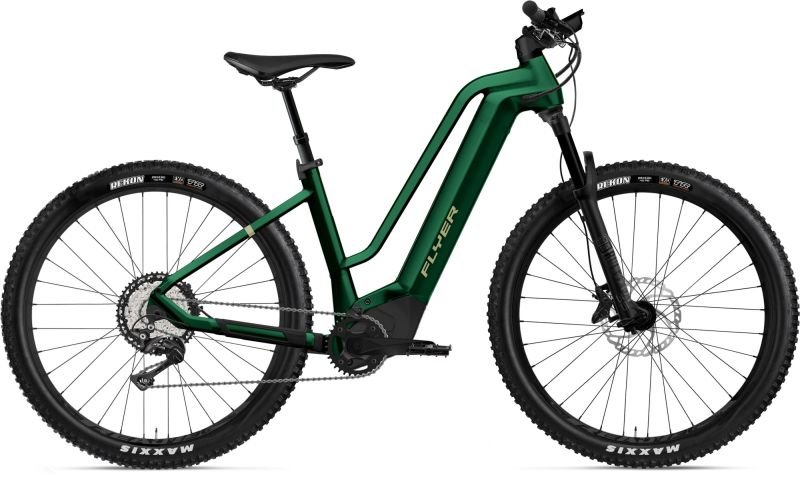 Flyer G3 Uproc2 6.30 Comfort HT