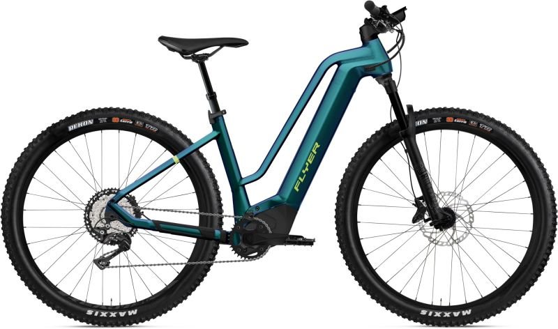 Flyer G3 Uproc2 6.30 Comfort HT