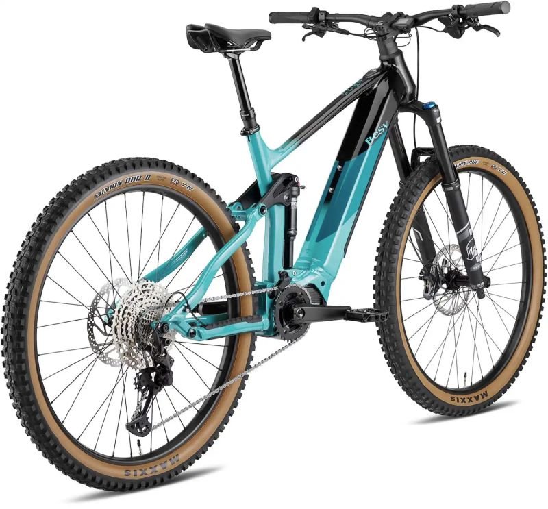 BESV TRS 160 1.1 LE 720WH – Bild 2