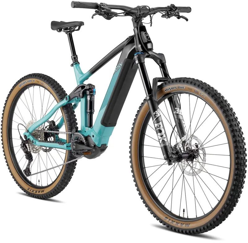 BESV TRS 160 1.1 LE 720WH – Bild 3