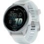 Garmin Forerunner 570 GPS Smartwatch - 42mm - Steinweiss/Cloud Blue
