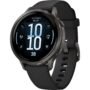 Garmin Venu 4 GPS Smartwatch – 41mm – Schwarz/Schiefergrau
