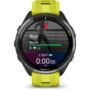 Garmin Forerunner 965 GPS Laufuhr - zitronengelb/schwarz
