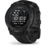 Garmin Instinct 3 Solar Tactical GPS Smartwatch - 45mm - schwarz