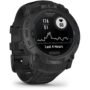 Garmin Instinct 3 Solar Tactical GPS Smartwatch - 50mm - schwarz