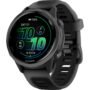 Garmin Forerunner 570 GPS Smartwatch - 42mm - Schwarz/Schiefergrau
