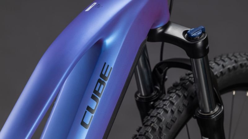 Cube Reaction Hybrid ONE 800 blueiris´n´reflect Trapeze – Bild 7