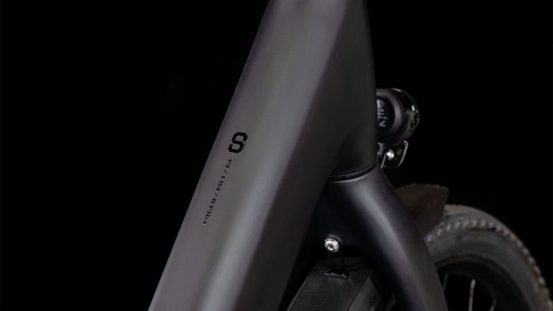 Cube Kathmandu Hybrid C:62 SLX 400X Easy Entry carbon´n´black