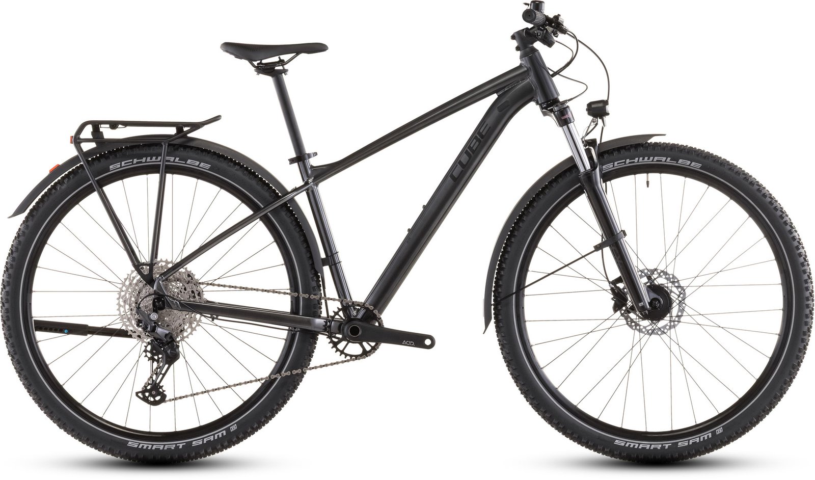 Cube Aim SLX FE slateblack´n´black