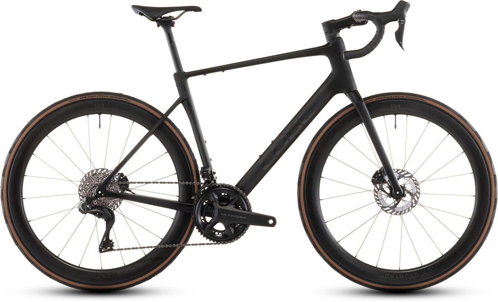 Cube Attain C:62 SLT carbon´n´coalchrome