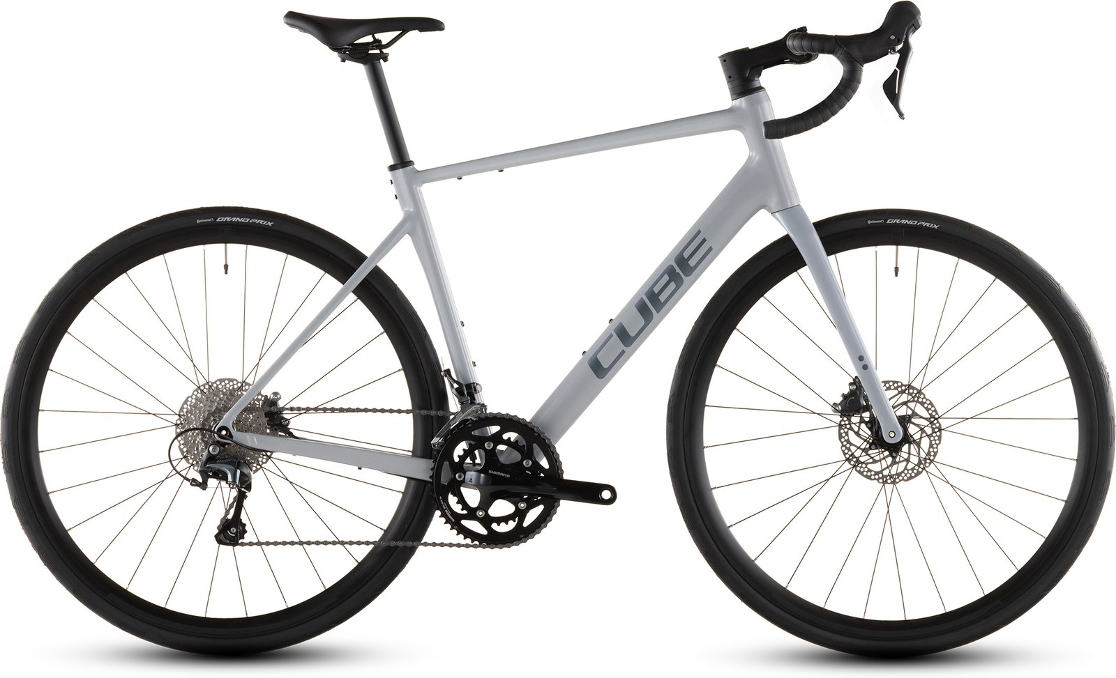 Cube Attain Race foggrey´n´shift