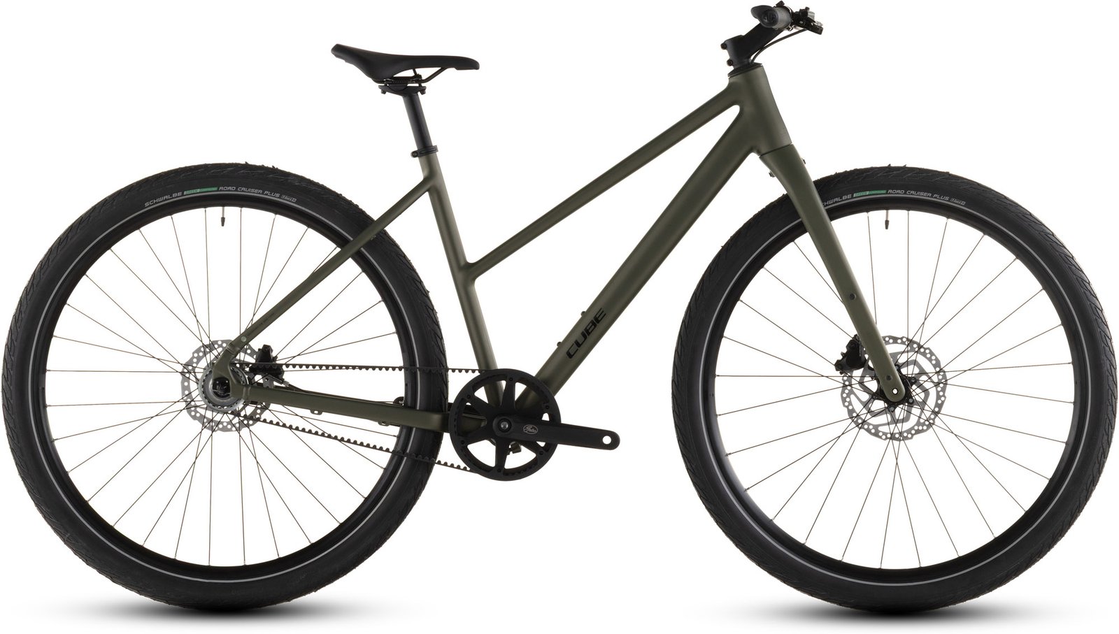 Cube Editor ONE reedgreen´n´black Trapeze
