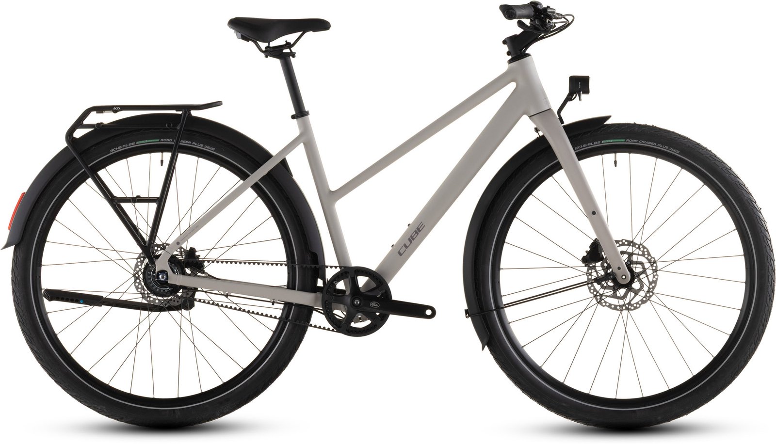 Cube Editor Pro FE oatgrey´n´grey Trapeze