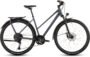 Cube Kathmandu EXC metallicgrey´n´chrome Trapeze