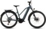 Cube Kathmandu Hybrid EXC 800 smaragdgrey´n´prism Trapeze