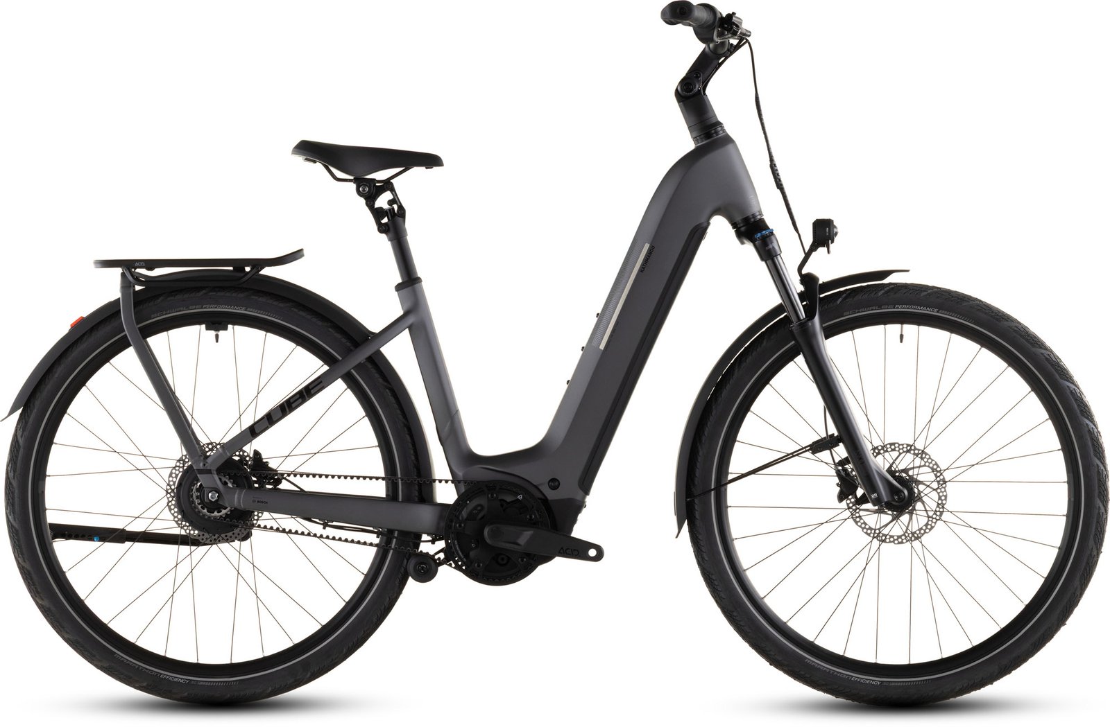 Cube Kathmandu Hybrid Comfort Pro 800 slabgrey´n´black Easy Entry
