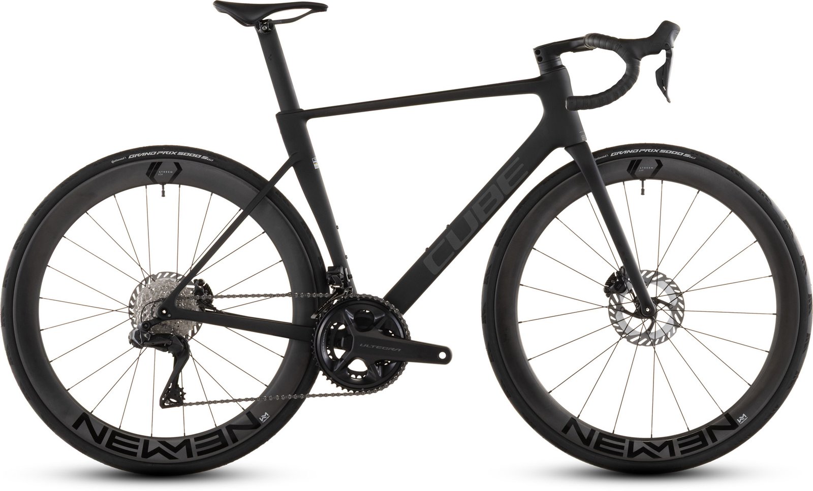 Cube Litening AIR C68X Race blackline