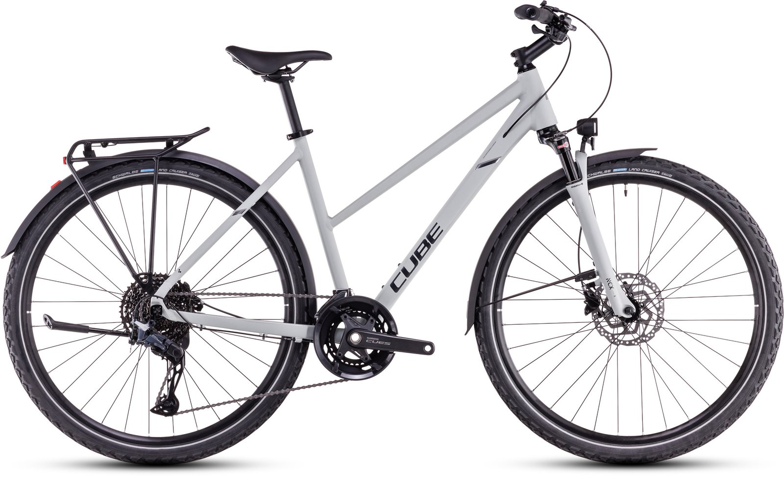 Cube Nature EXC Allroad Lady seasalt´n´pyrite