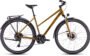 Cube Nature Pro Lady Allroad willowgreen´n´black