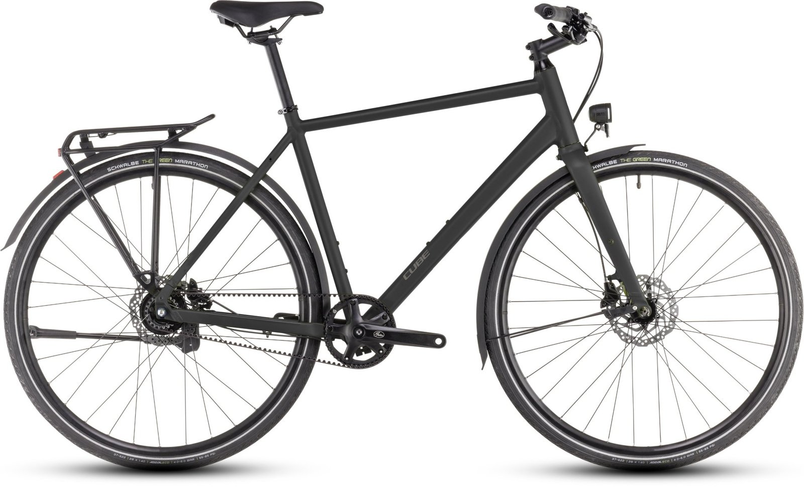 Cube Nulane Comfort EXC FE grey´n´chrome