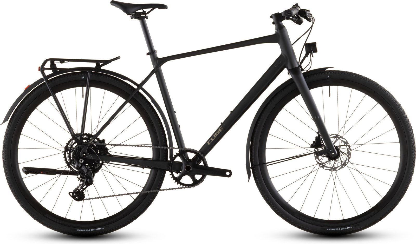 Cube Nulane Pro FE grey´n´chrome