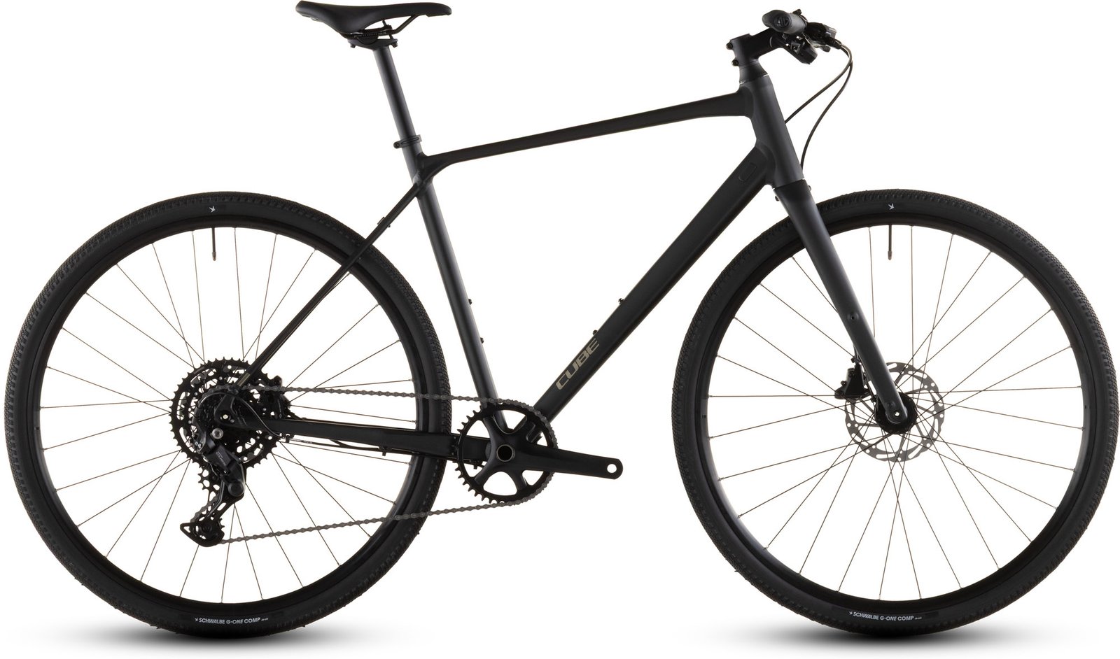 Cube Nulane Pro grey´n´chrome