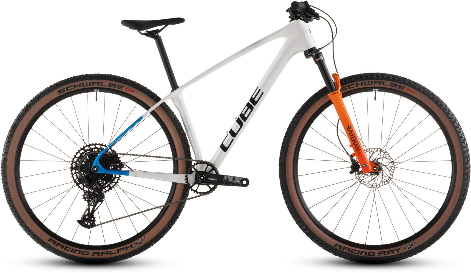 Cube Phenix C:62 Rookie SLX teamline