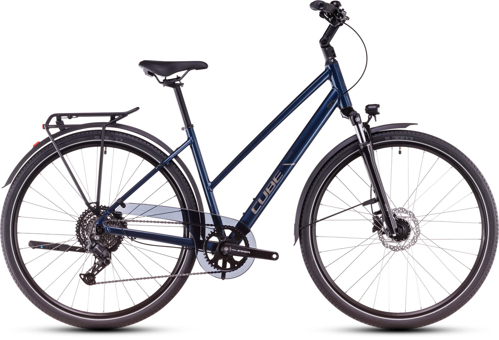 Cube Touring ONE Lady deepsea´n´blackchrome